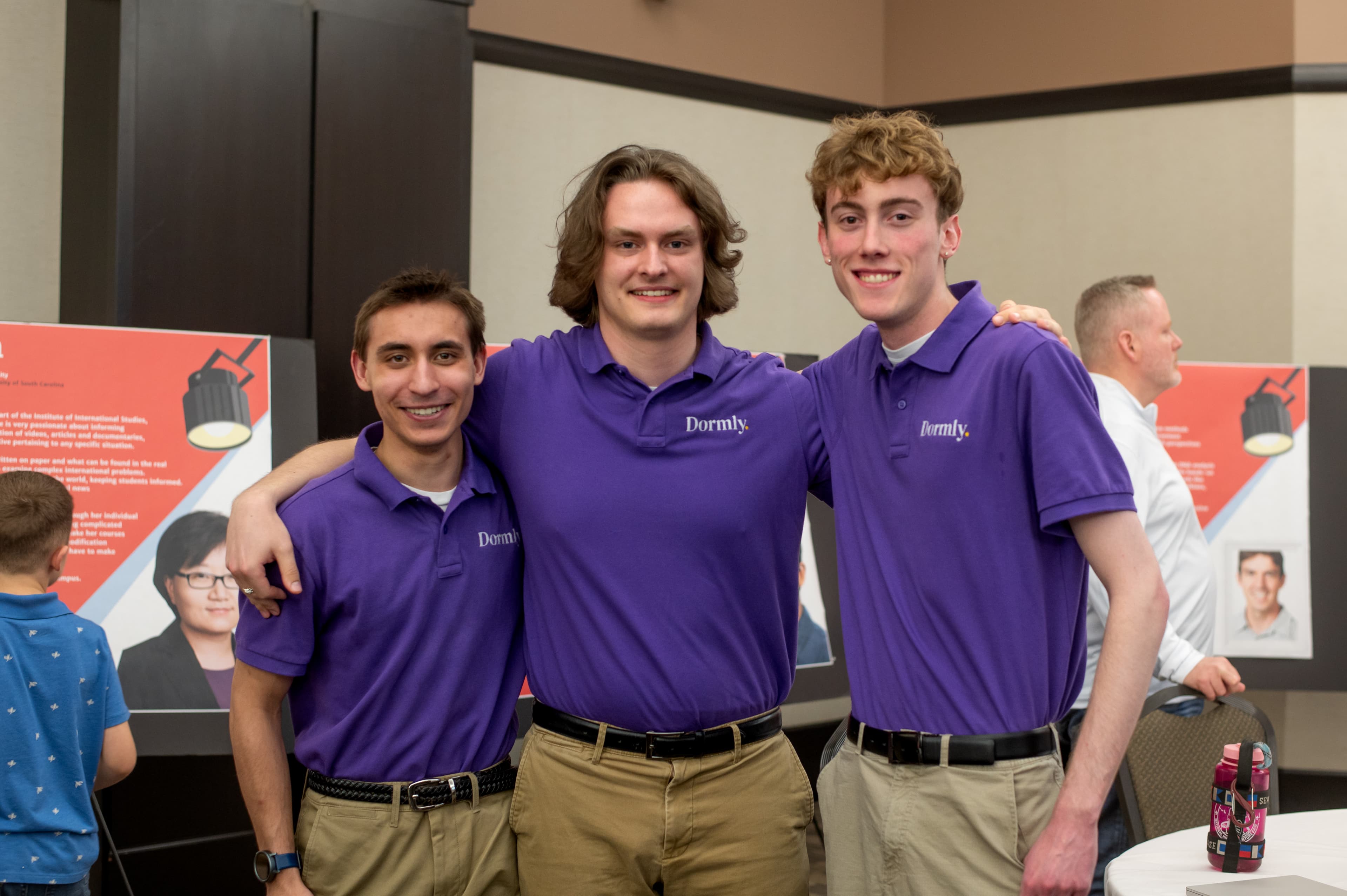 The Dormly team